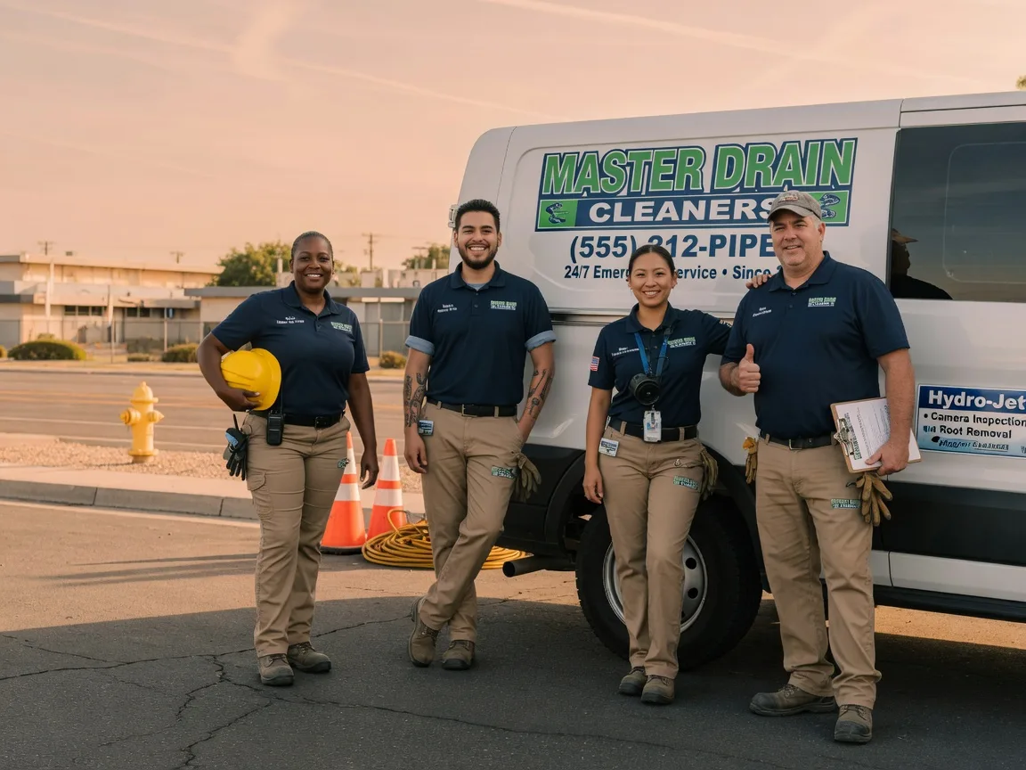 Drain Cleaning company in Royalton, MN