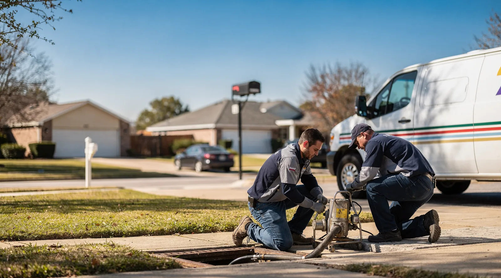 Drain Cleaning in Royalton, MN near me